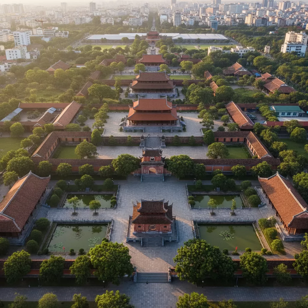 Văn Miếu – Quốc Tử Giám: Biểu tượng văn hóa và giáo dục nghìn năm văn hiến