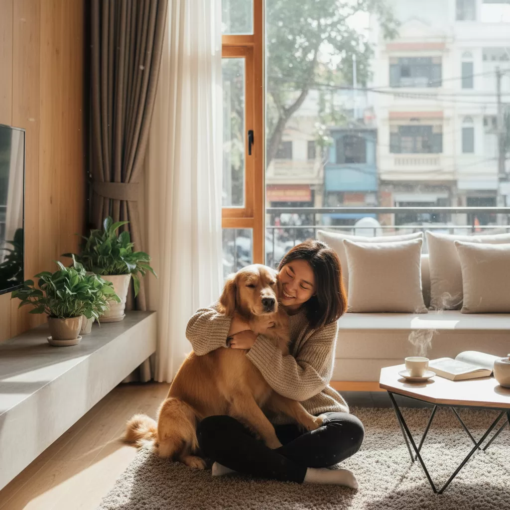 Top Homestay Pet Friendly Đống Đa Giá Tốt Cho Người Yêu Thú Cưng Top Homestay Pet Friendly Đống Đa Giá Tốt Cho Người Yêu Thú Cưng