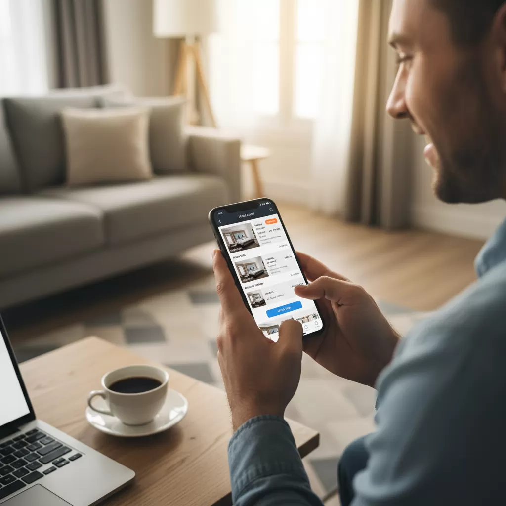 gemini_image_1773197468-1 Tiện ích đặt phòng nhanh chóng qua các ứng dụng di động