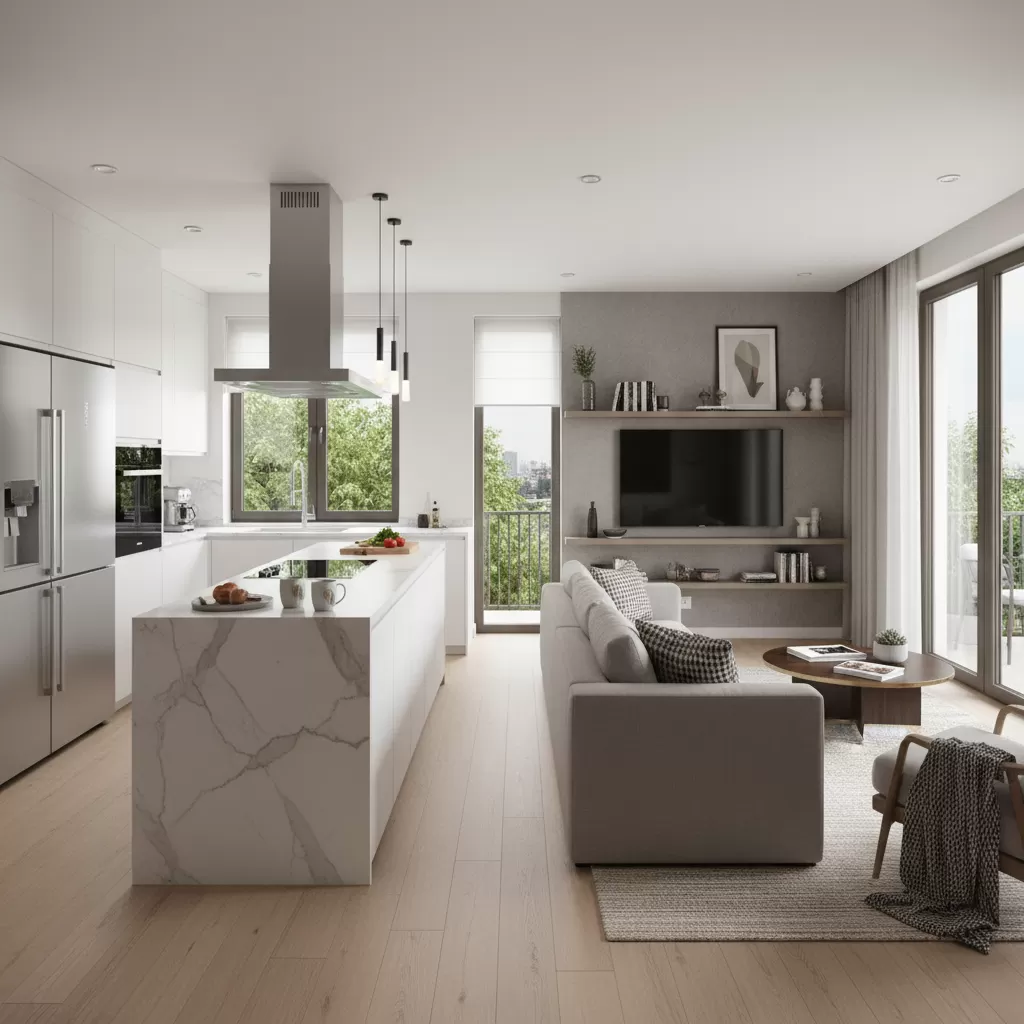 Tiện nghi đầy đủ là yếu tố then chốt khi lựa chọn homestay chất lượng