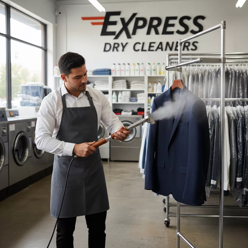 Quy trình là hơi tỉ mỉ giúp trang phục giữ form dáng hoàn hảo