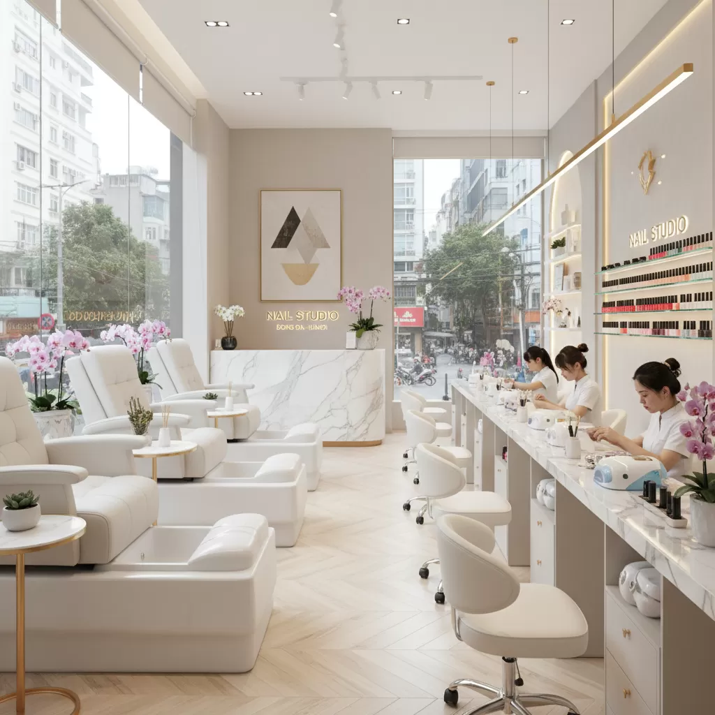 Top những tiệm nail đẹp quận Đống Đa uy tín và chất lượng nhất Top những tiệm nail đẹp quận Đống Đa uy tín và chất lượng nhất