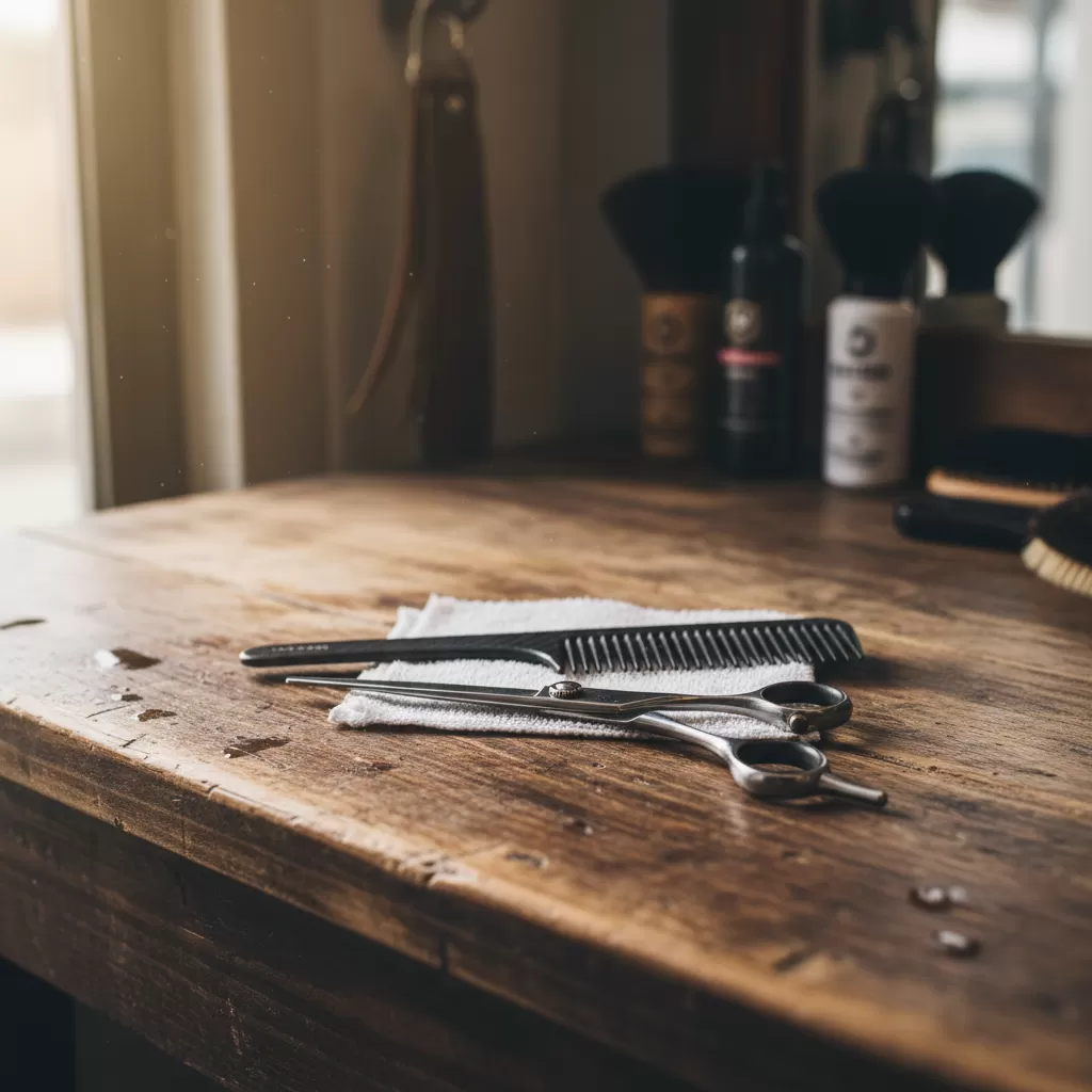 gemini_image_1773224447-1 Trang thiết bị hiện đại và chuyên nghiệp là yếu tố then chốt của một salon uy tín