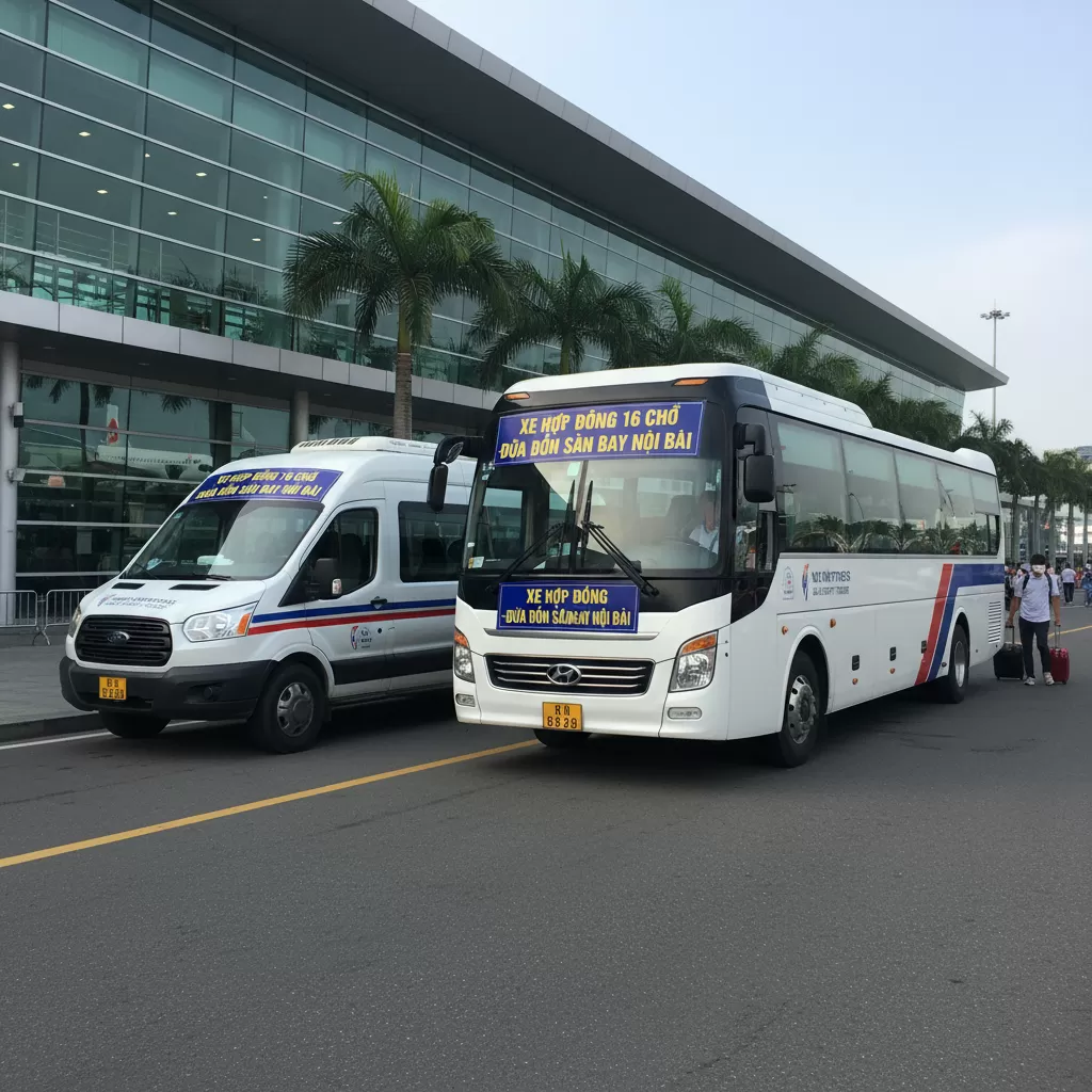 gemini_image_1773224850 Đa dạng các dòng xe từ 4 chỗ đến 29 chỗ phục vụ mọi nhu cầu của khách hàng