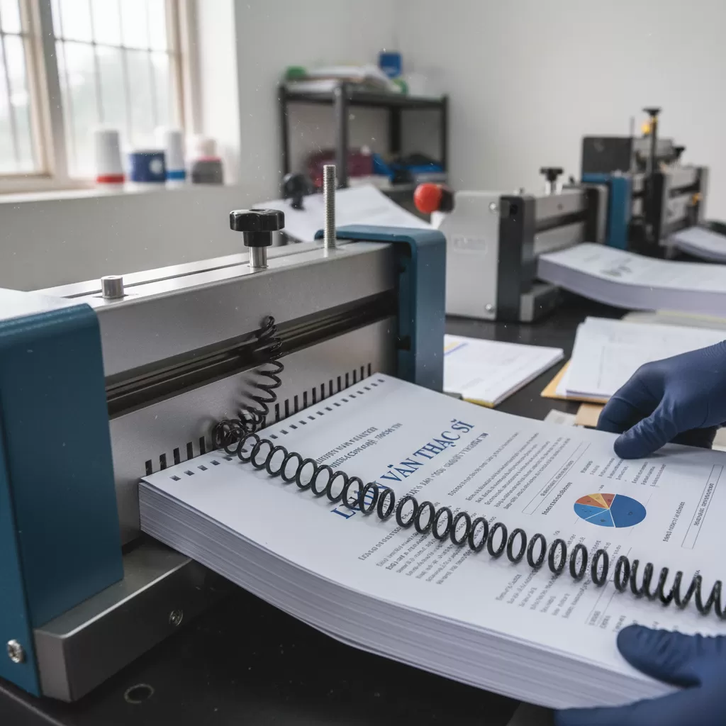 gemini_image_1773224911-1 Dịch vụ gia công và đóng gáy tài liệu đa dạng đáp ứng mọi nhu cầu của khách hàng