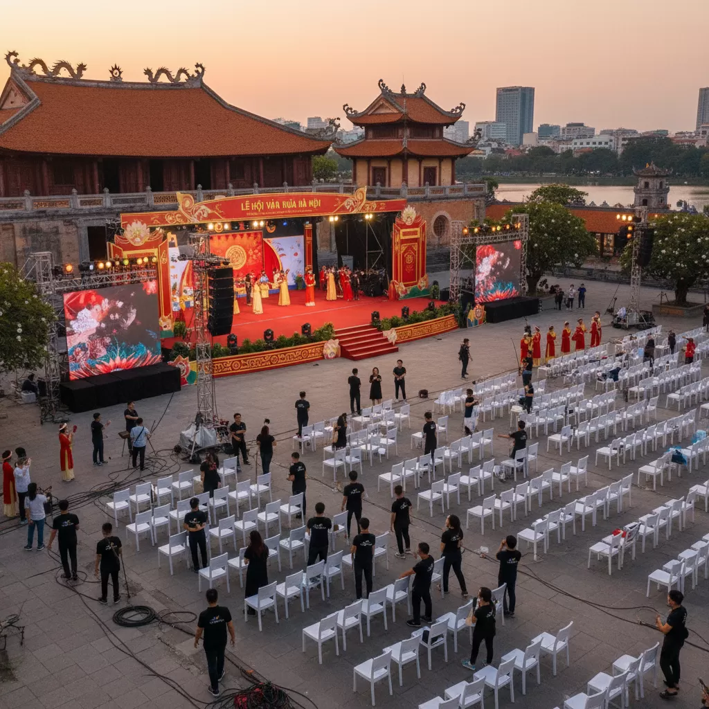 Dịch vụ event tổ chức Đống Đa: Giải pháp tổ chức sự kiện trọn gói chuyên nghiệp Dịch vụ event tổ chức Đống Đa: Giải pháp tổ chức sự kiện trọn gói chuyên nghiệp