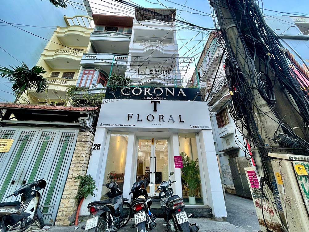Corona Hanoi House