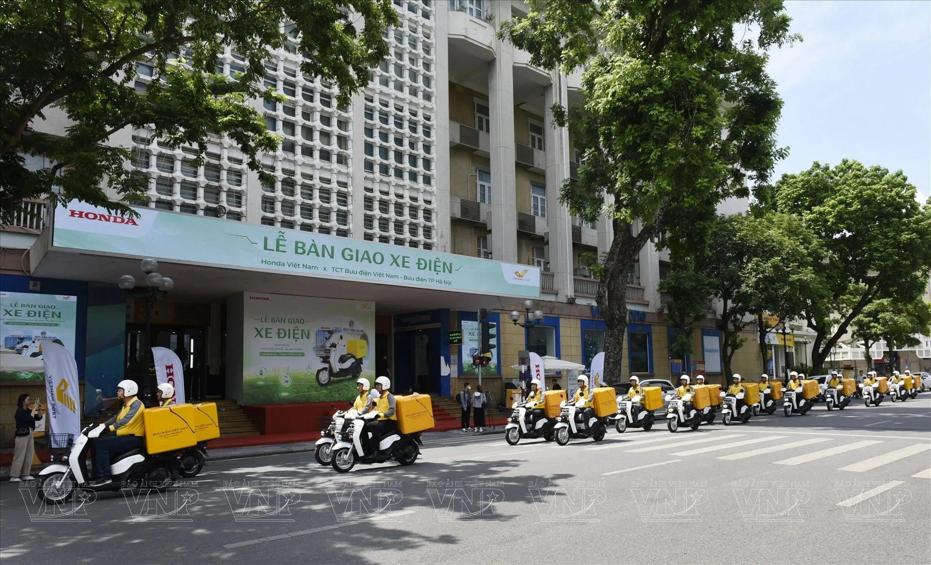 Dịch vụ giao hàng siêu tốc giúp giải tỏa cơn khát giải nhiệt của khách hàng