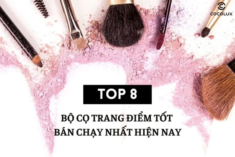 Trải nghiệm trực tiếp giúp bạn đánh giá chính xác chất lượng bộ cọ