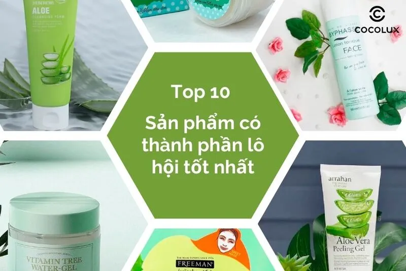 Chiết xuất thiên nhiên mang lại sự an toàn và hiệu quả dưỡng ẩm sâu