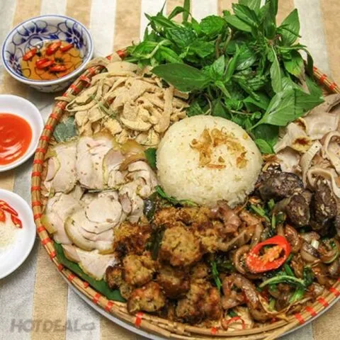 Các món nướng đặc sản mang đậm hương vị núi rừng Tây Bắc