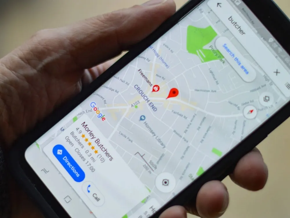 1_101 Sử dụng Google Maps và các ứng dụng di động là cách nhanh nhất để tìm nhà thuốc đêm