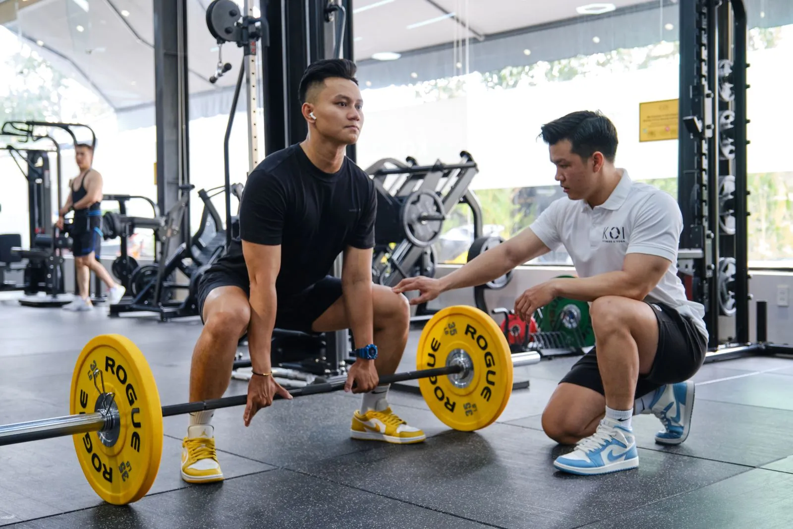 Sự tận tâm của PT là động lực lớn nhất giúp học viên không bỏ cuộc