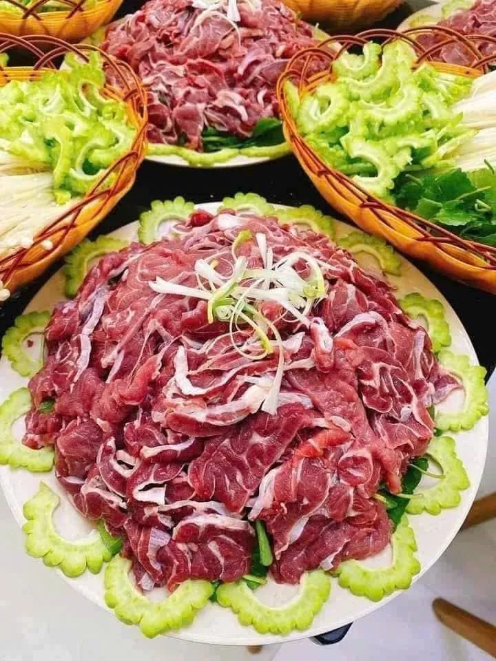 Top 5 Quán Lẩu Bò Nhúng Dấm Đống Đa Giải Nhiệt Cực Đã Cho Mùa Hè