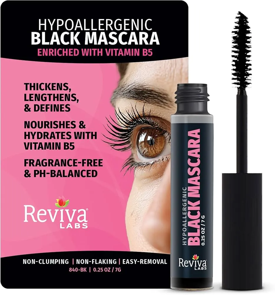Lựa chọn các dòng mascara đã qua kiểm nghiệm nhãn khoa cho mắt nhạy cảm