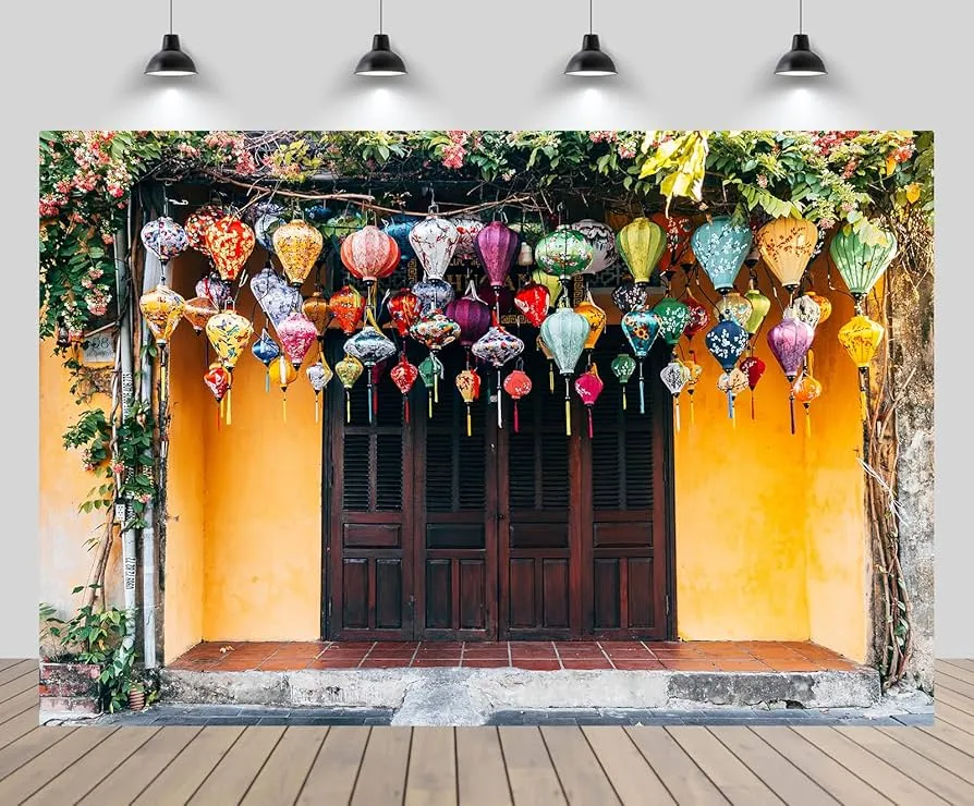 Đa dạng các bối cảnh chụp ảnh được đầu tư bài bản tại studio
