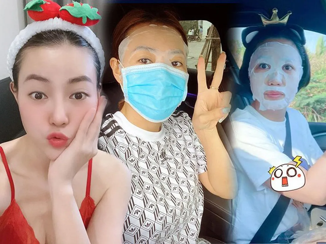 Sự tiện lợi giúp mặt nạ giấy trở thành món đồ không thể thiếu của cư dân hiện đại