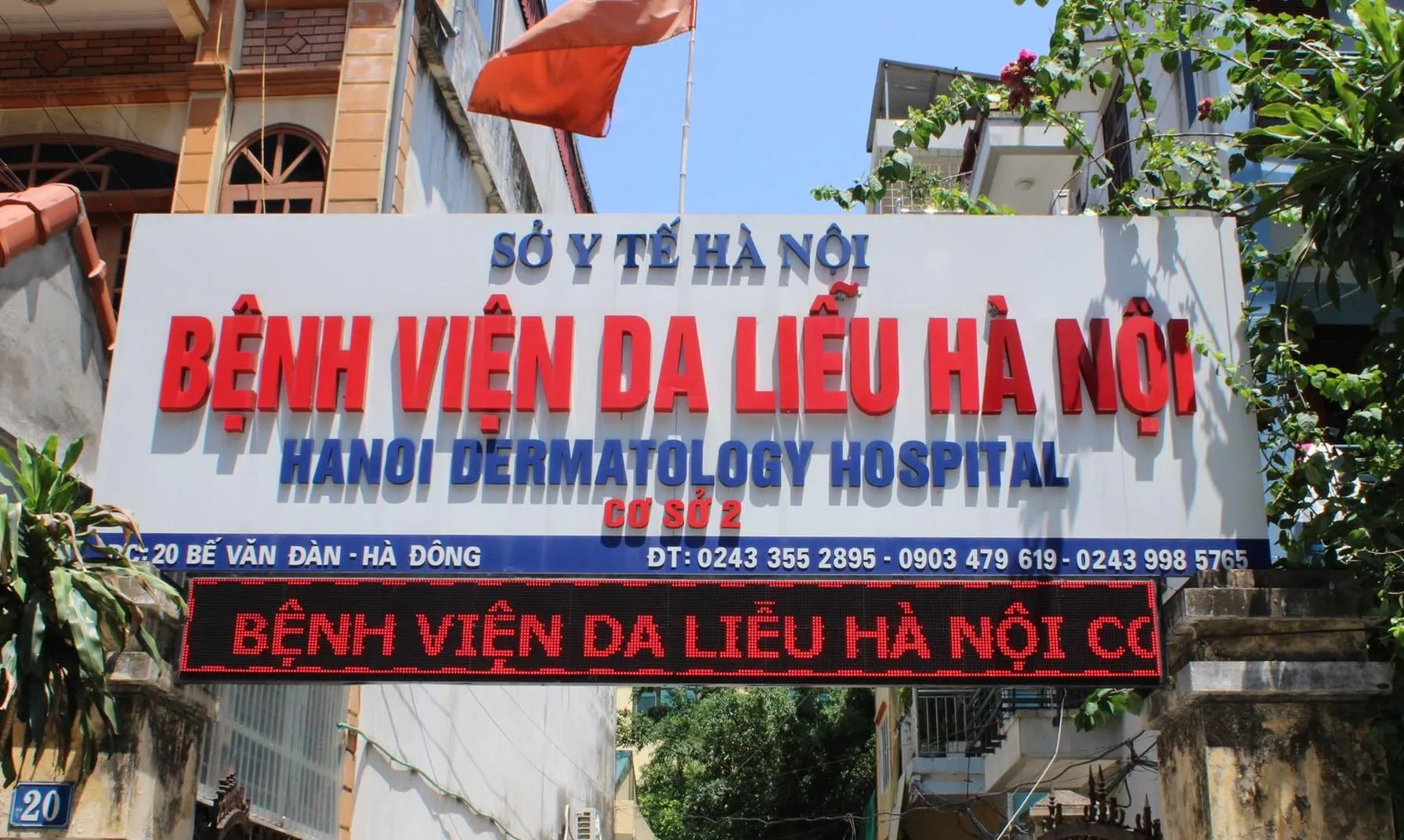 Lịch Khám Bệnh Viện Da Liễu Đống Đa: Cập Nhật Mới Nhất Năm 2024
