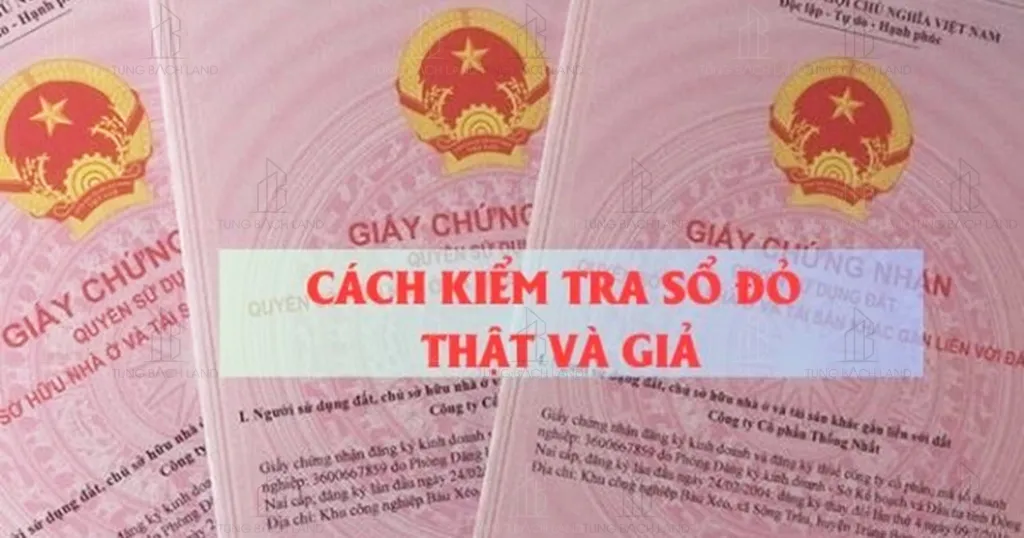 Xác minh tính chính danh của chủ nhà là bước không thể thiếu để tránh lừa đảo