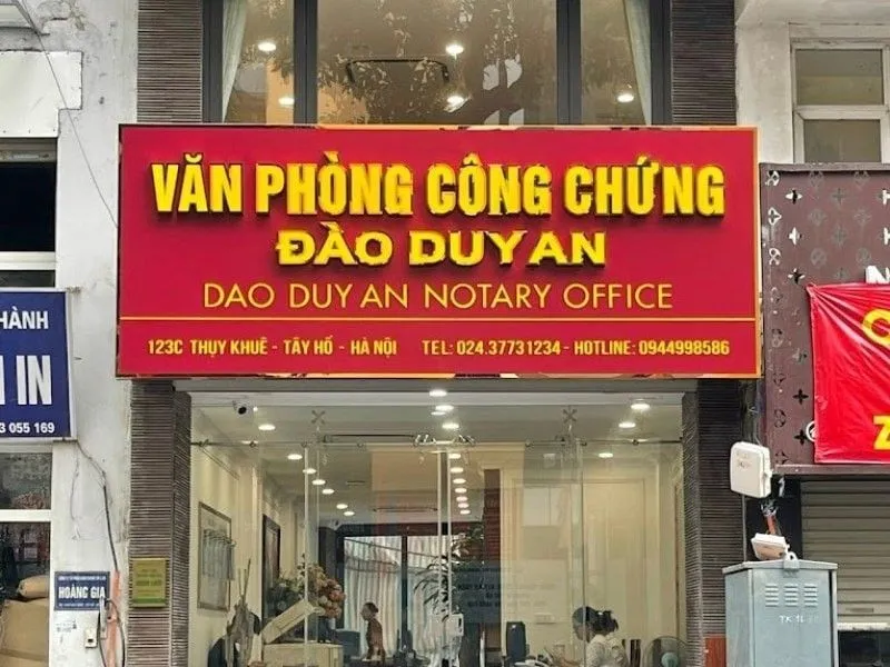 Top Địa Chỉ Công Chứng Giấy Tờ Ở Đống Đa Uy Tín Và Nhanh Chóng