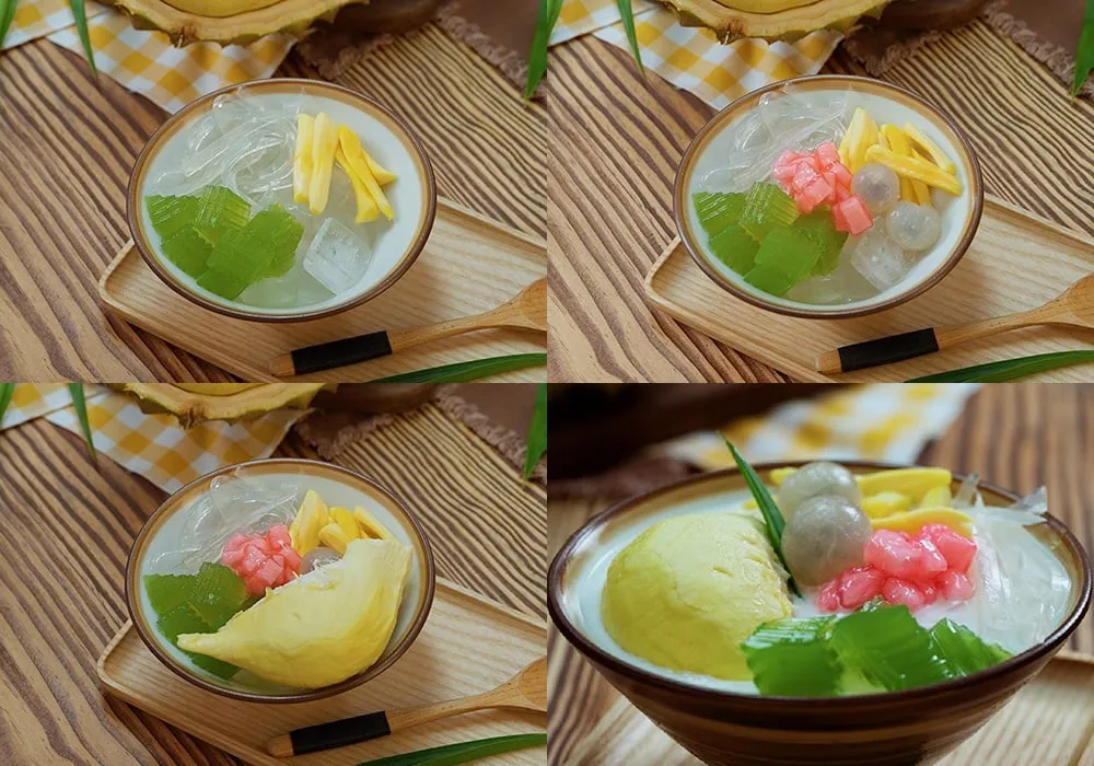 Chè Sầu Riêng Đống Đa: Giải Nhiệt Hè Cực Đã Cho Thực Khách Chè Sầu Riêng Đống Đa: Giải Nhiệt Hè Cực Đã Cho Thực Khách