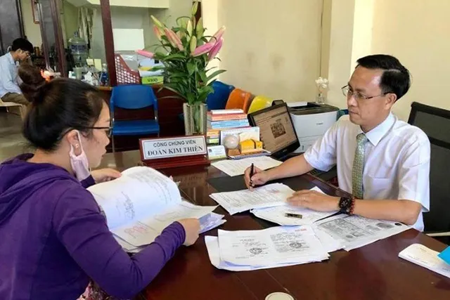 Các văn phòng công chứng tư nhân tại Đống Đa thường có dịch vụ chăm sóc khách hàng rất tốt