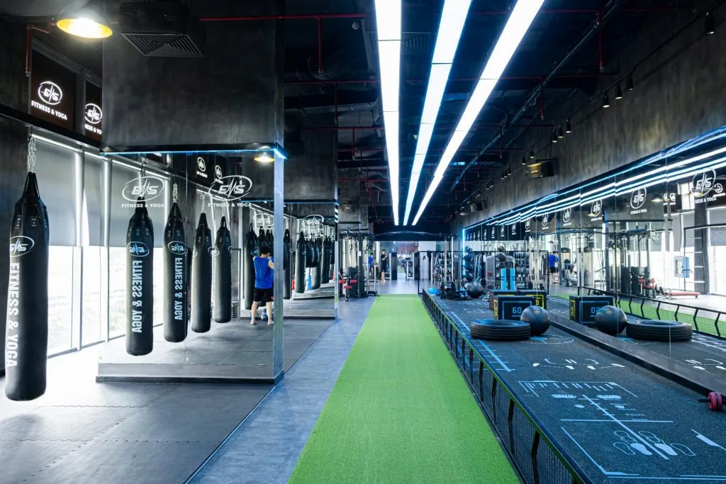 Review Tokyo Fitness Trường Chinh Mới Nhất: Phòng Tập Đẳng Cấp 5 Sao