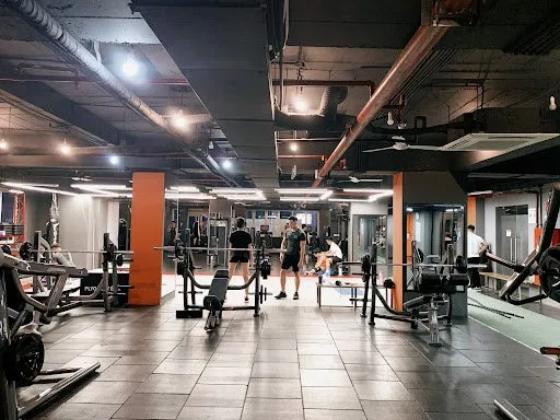 Fit-Fitter Gym Khâm Thiên: Lịch Tập Chi Tiết Và Khoa Học Nhất