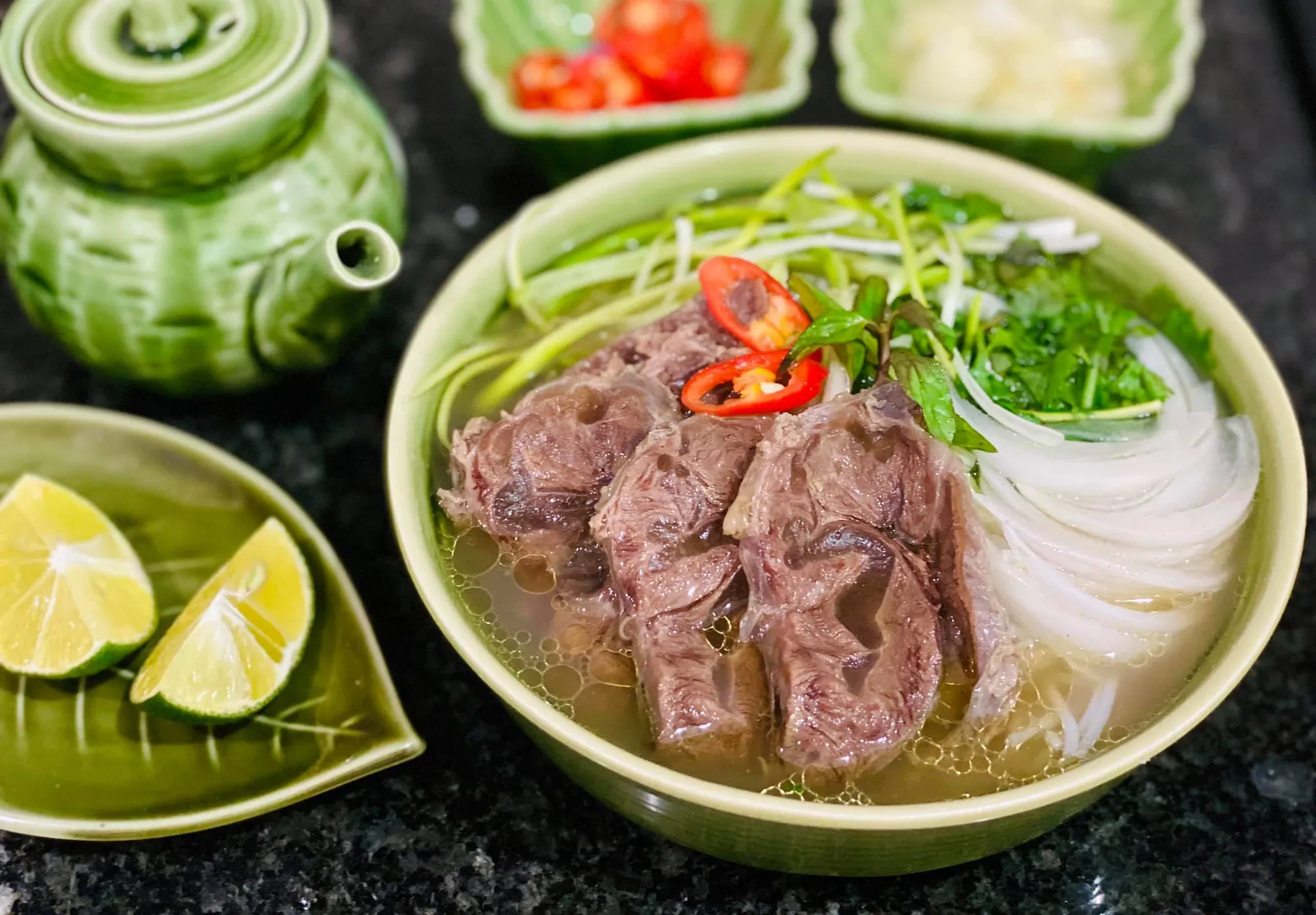 Phở Tuấn Hào Nam: Hương Vị Truyền Thống Giữa Lòng Hà Nội Phở Tuấn Hào Nam: Hương Vị Truyền Thống Giữa Lòng Hà Nội
