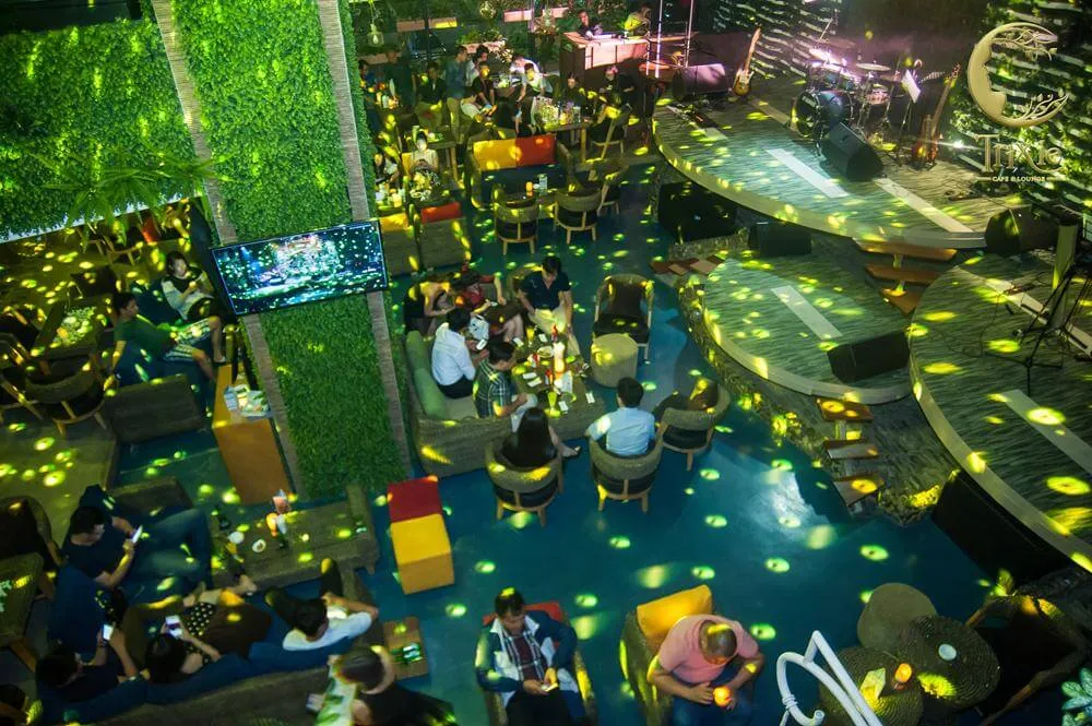 Trixie Cafe Thái Hà: Địa Điểm Nghe Nhạc Acoustic Đỉnh Cao Tại Hà Nội Trixie Cafe Thái Hà: Địa Điểm Nghe Nhạc Acoustic Đỉnh Cao Tại Hà Nội