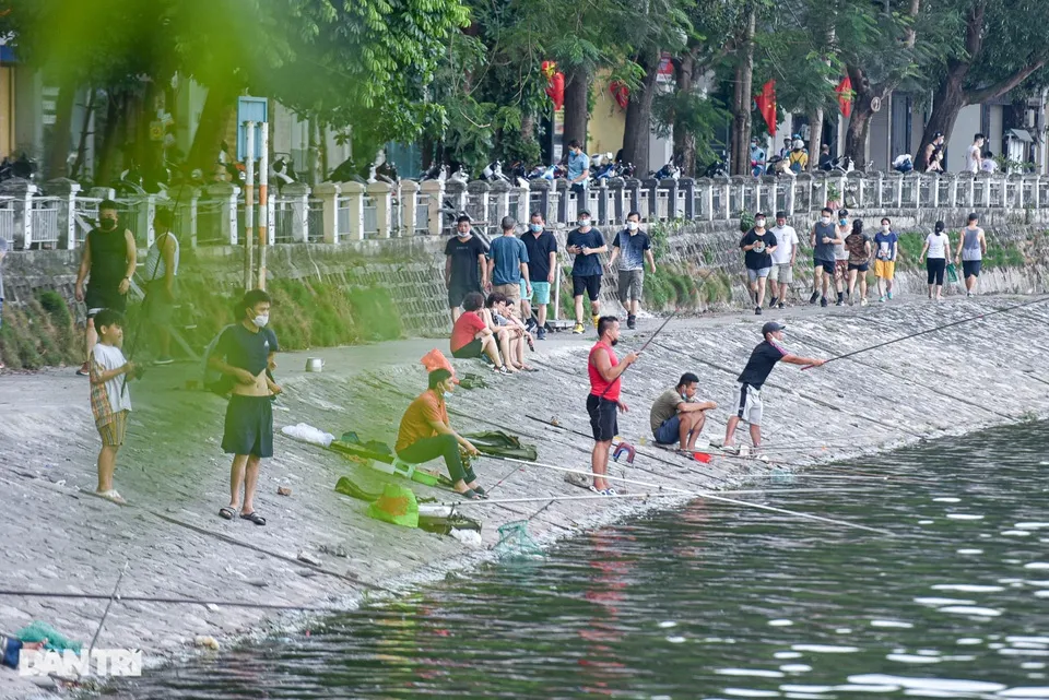 ho-hoan-cau-14-1621432417458 Không gian thư giãn và rèn luyện sức khỏe lý tưởng tại hồ Hoàng Cầu