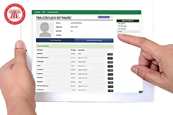 Hệ thống lưu trữ dữ liệu hiện đại đảm bảo thông tin bệnh nhân không bị rò rỉ