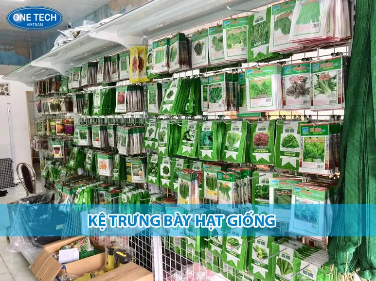 Bao bì chuyên nghiệp và hạn sử dụng rõ ràng là minh chứng cho chất lượng hạt giống