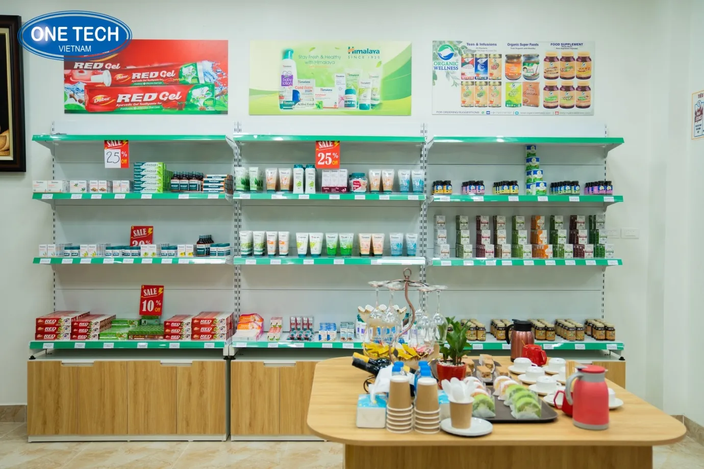 Sản phẩm vitamin nhập khẩu chính ngạch tại các cửa hàng uy tín luôn có đầy đủ giấy tờ chứng minh nguồn gốc