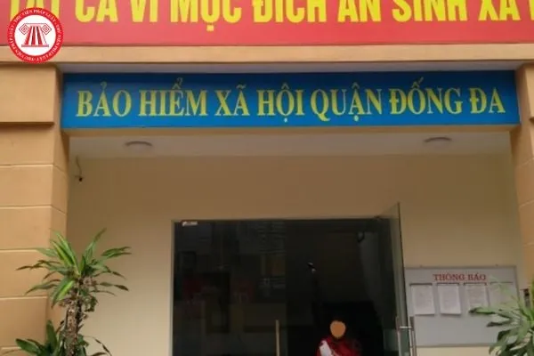Thông tin chi tiết về Trung tâm Bảo hiểm xã hội quận Đống Đa Thông tin chi tiết về Trung tâm Bảo hiểm xã hội quận Đống Đa