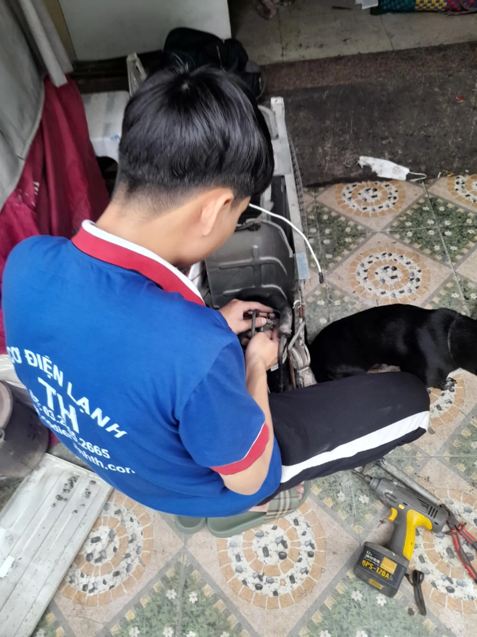Dịch vụ lắp đặt máy lạnh chuyên nghiệp và nhanh chóng là ưu tiên hàng đầu