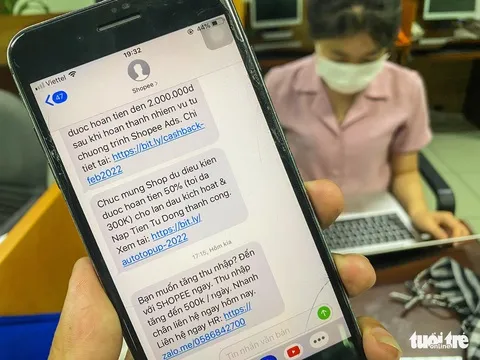 Sử dụng công nghệ để cập nhật nhanh chóng các chương trình khuyến mãi tã bỉm tại địa phương