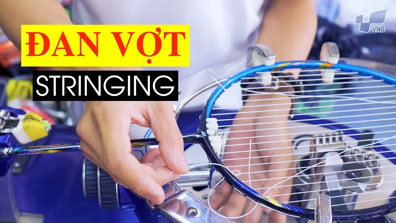 Kỹ thuật đan 4 nút tiêu chuẩn quốc tế tại các cửa hàng uy tín