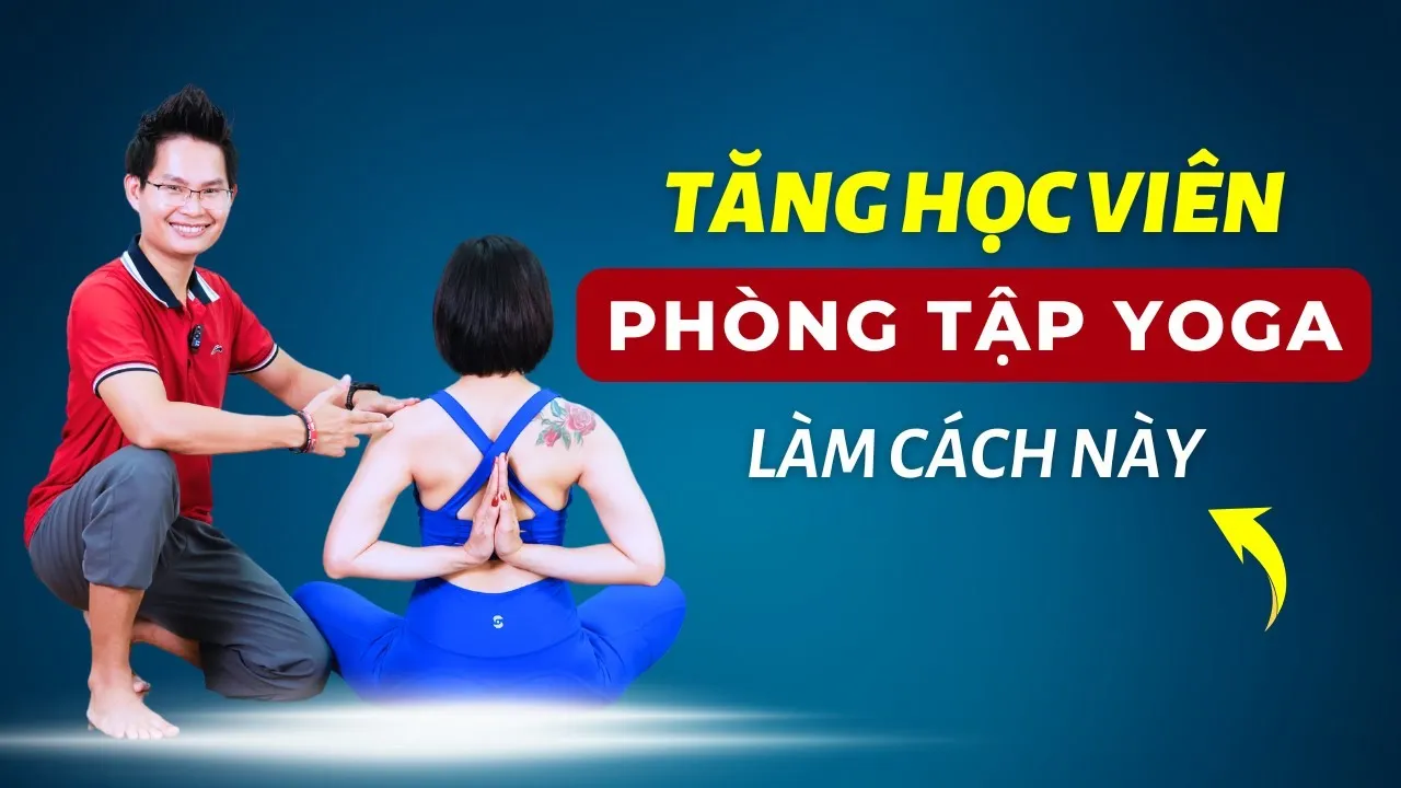 Người mới bắt đầu nên chọn các lớp học có giáo viên theo sát hướng dẫn