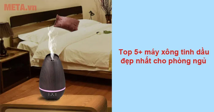 Lựa chọn mùi hương dịu nhẹ giúp cải thiện chất lượng giấc ngủ