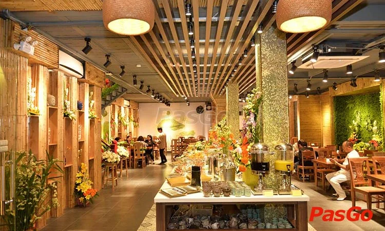 Review Buffet Chay Hương Thiền Xã Đàn Giá Rẻ Chất Lượng Nhất Review Buffet Chay Hương Thiền Xã Đàn Giá Rẻ Chất Lượng Nhất