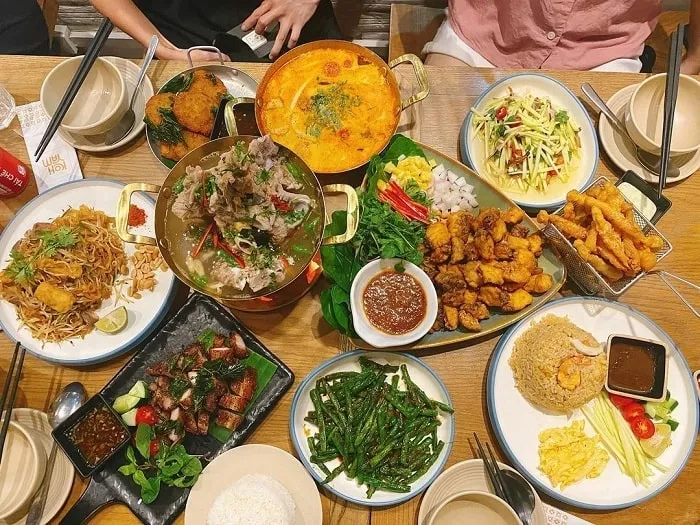 Review Trải Nghiệm Món Thái Mr Tuk Tuk Chùa Láng Chuẩn Vị Review Trải Nghiệm Món Thái Mr Tuk Tuk Chùa Láng Chuẩn Vị