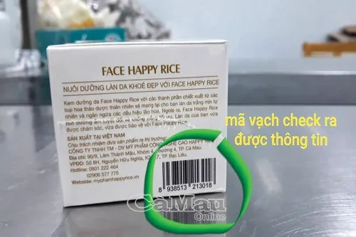 Luôn kiểm tra kỹ tem nhãn và nguồn gốc trước khi quyết định mua sắm