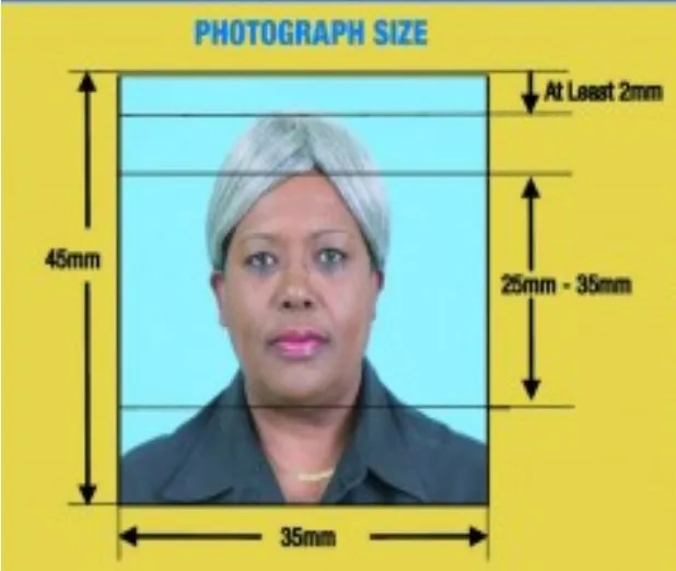 passport20pic Tiêu chuẩn ảnh thẻ hộ chiếu và visa quốc tế khắt khe được các studio tại Đống Đa áp dụng