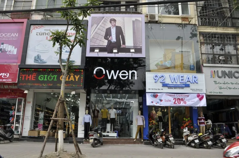 phe1bb91-que1baa7n-c3a1o-chc3b9a-be1bb99c Chùa Bộc và Thái Hà là điểm đến lý tưởng cho các gia đình mua sắm đồ dùng trẻ em