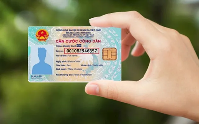 Thẻ CCCD gắn chip hiện đại tích hợp nhiều tiện ích cho công dân số