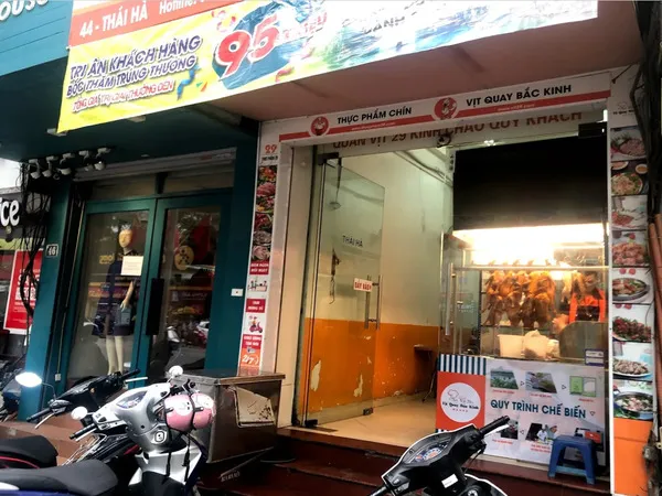 Quán Vịt 29 Thái Hà: Bảng Giá Chi Tiết Và Review Thực Đơn Mới Nhất Quán Vịt 29 Thái Hà: Bảng Giá Chi Tiết Và Review Thực Đơn Mới Nhất