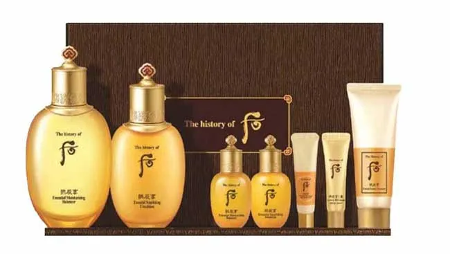Sở hữu làn da rạng rỡ nhờ những sản phẩm xách tay chất lượng từ các nguồn uy tín