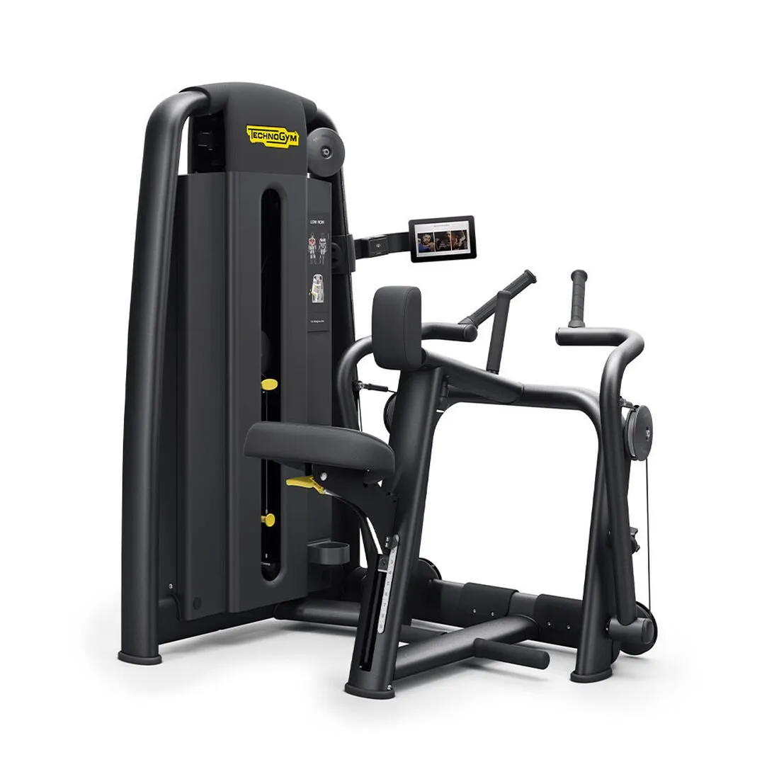 Dàn máy tập Cardio và sức mạnh nhập khẩu đạt chuẩn quốc tế