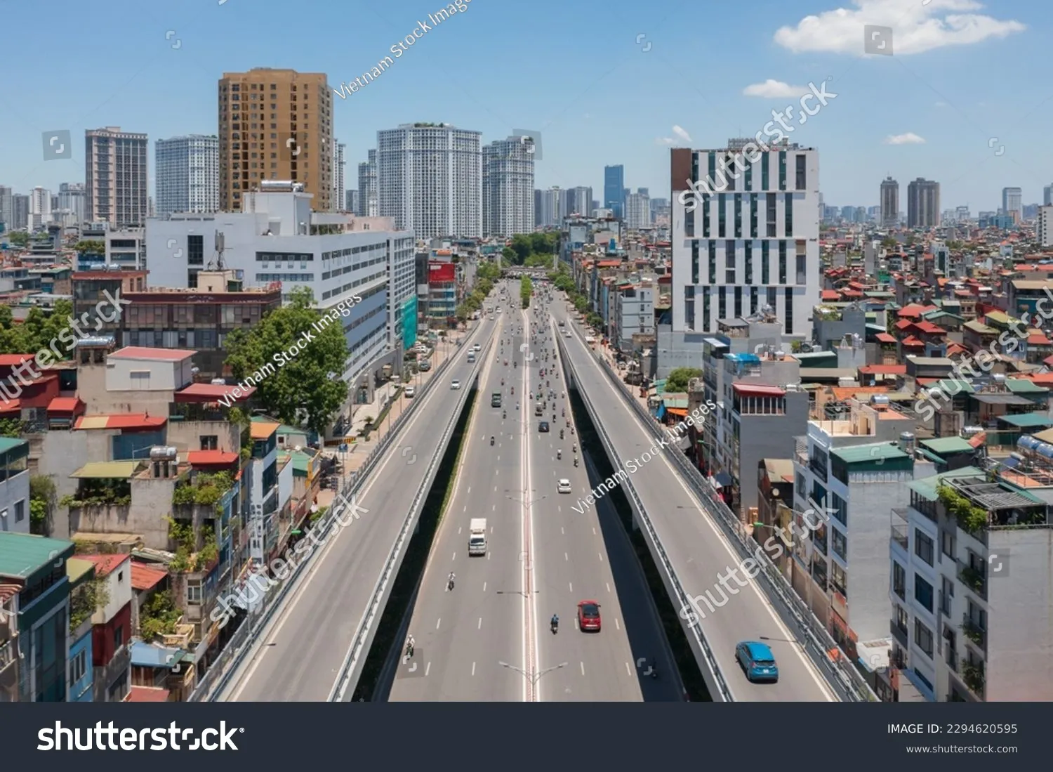 Quận Đống Đa sở hữu vị trí đắc địa với hạ tầng giao thông đồng bộ và hiện đại